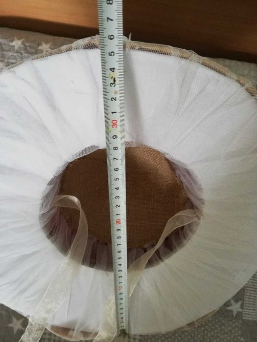 Детски карнавален, сценичен костюм гъбка, ръчно изработен УНИКАТ