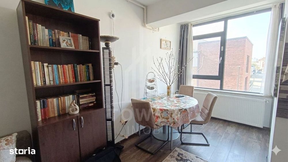 Apartament cu doua camere Doamna Stanca