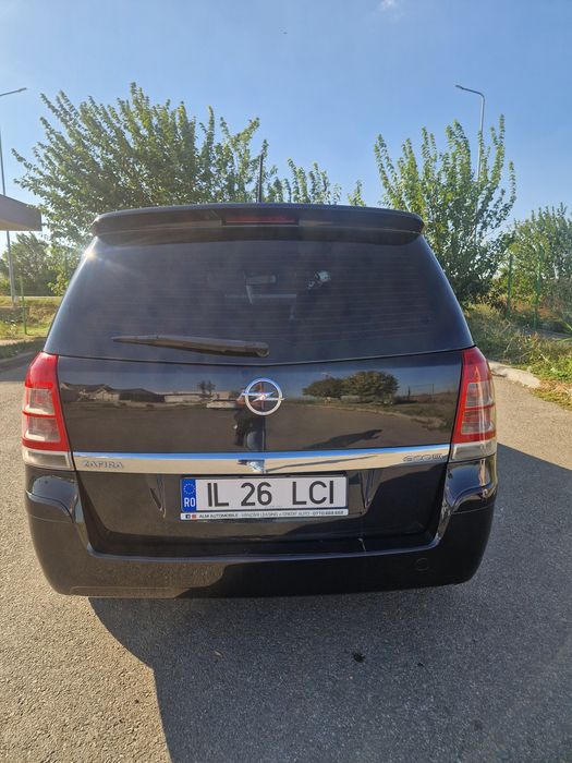 OPEL Zafira 2012 — imagine 5