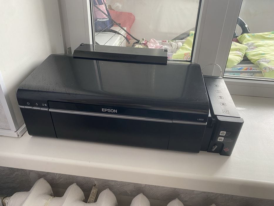 Продам принтер Epson L800