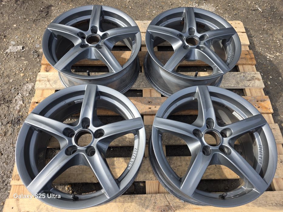 Лети джанти 16ки 5х110 Alutec