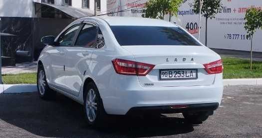 vesta, Веста 1,6, механика