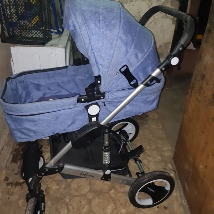 Продам детскую коляску