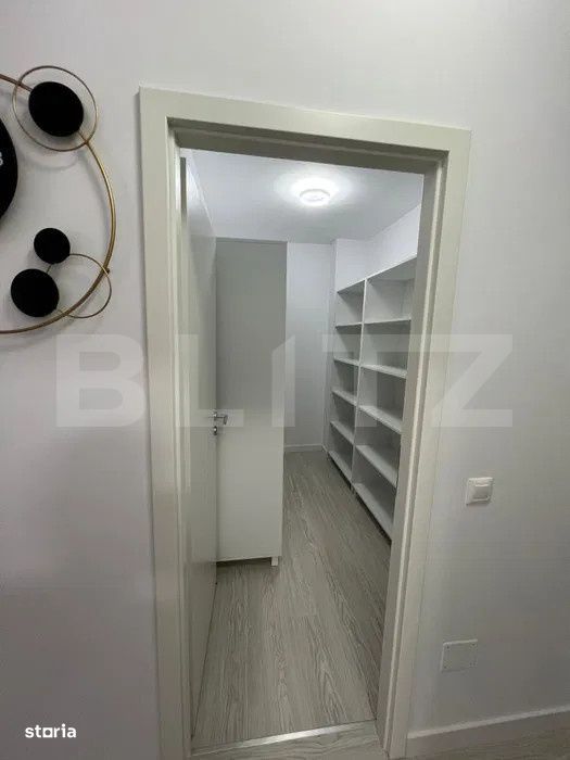 Apartament 2 camere, Beta Residence, Parcare