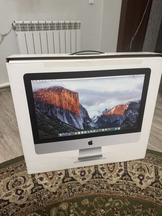 Продаю Apple iMac (21.5-inch, 2015)