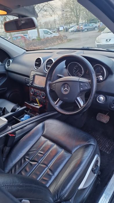 НА ЧАСТИ! Mercedes ML W164 320 CDI Въздушно