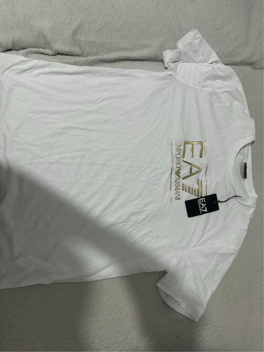 Тениска Emporio Armani EA7