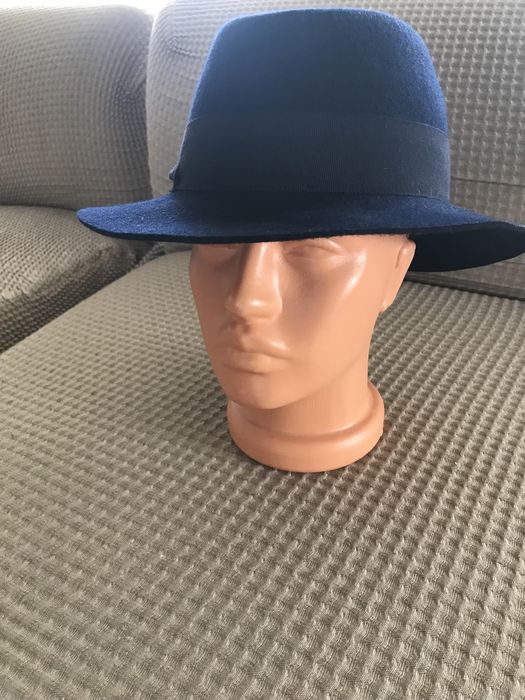 Palarie lina Meyser Milz originala