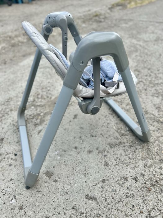 Leagan copil mic electric iglesina wave