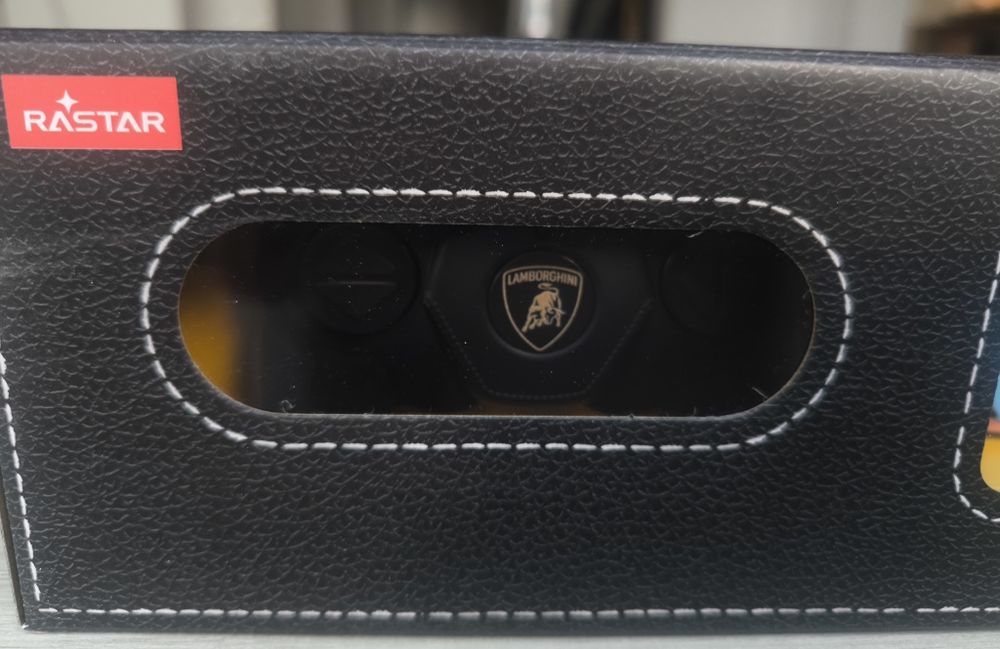 Lamborghini Huracán STO