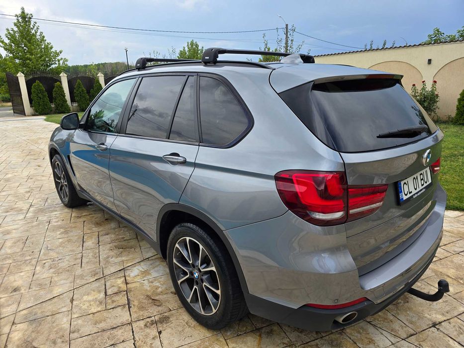 BMW X5 F15 3.0D AN 2014 291.000KM