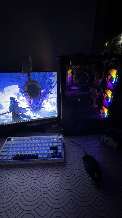 Geforce rtx 3050 i5-13400 актау