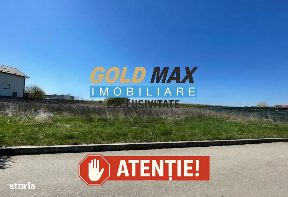 Teren industrial | Zona Holcim - Depozitelor | goldmax.ro