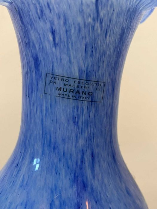 Piesa cristal ITALIA MURANO marcata bibelou bibelouri ieftina deosebit