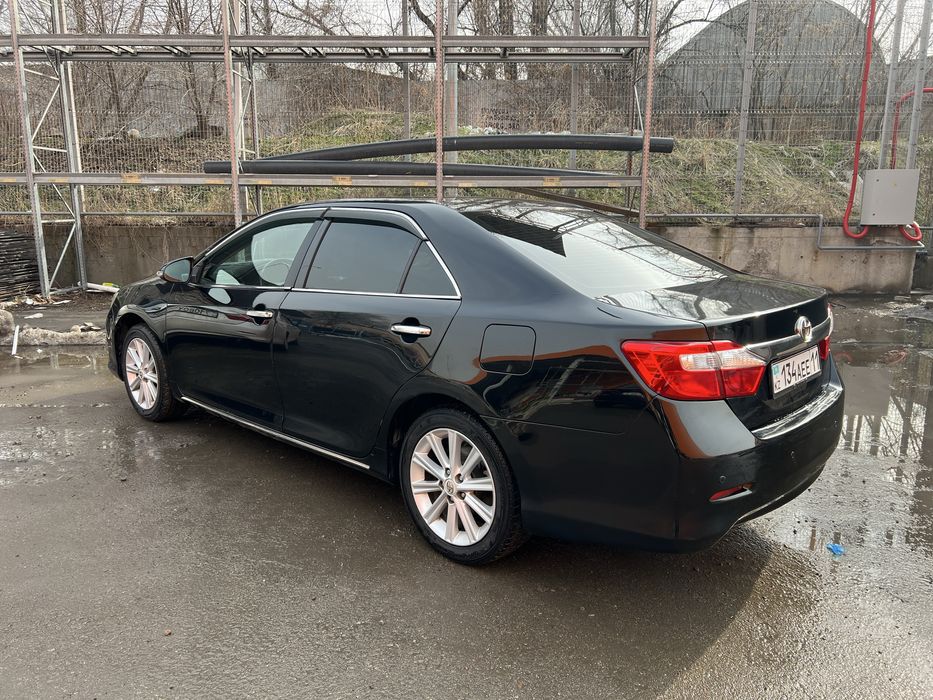 Продается Камри 50