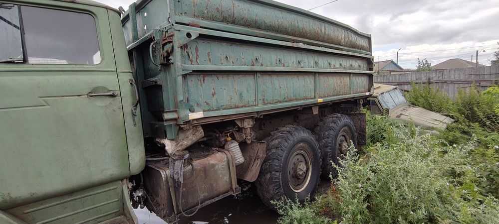 Урал 4320 продам на активном ходу