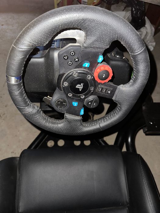 Rseat RS1-black matte scaun de gaming