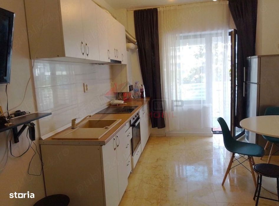 Apartament cu 2 camere  - Copou - Royal Town