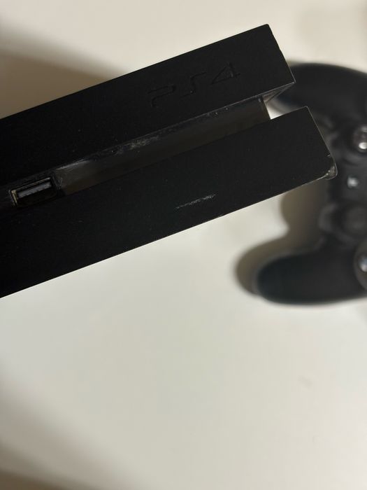 Ps4 Fat прошитая с ссд