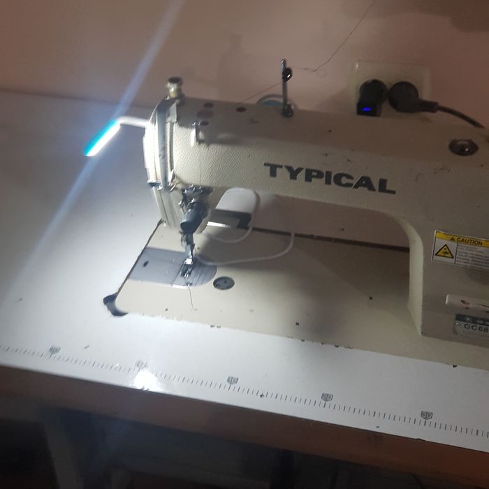 TYPICAL-GC6850 промыш машина