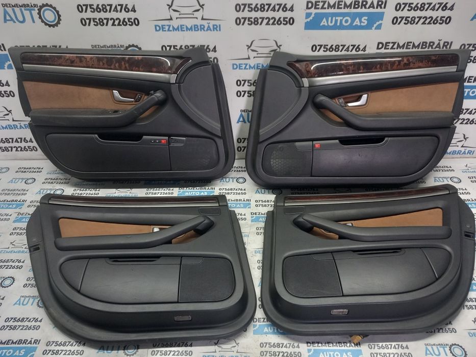 Fete usi Audi a8 d3