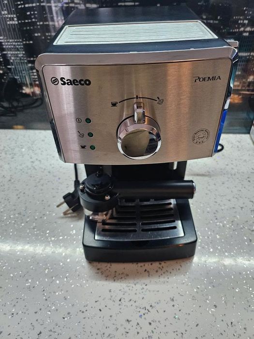 Кафемашина Saeco Poemia