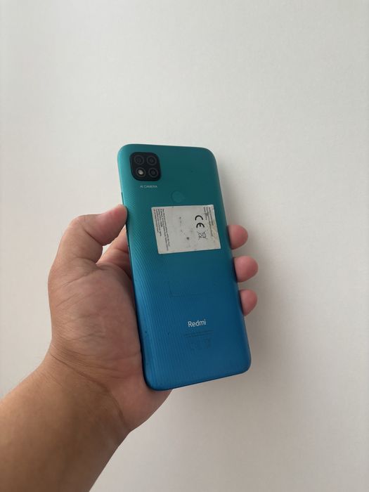 Redmi 9c память 64гиг