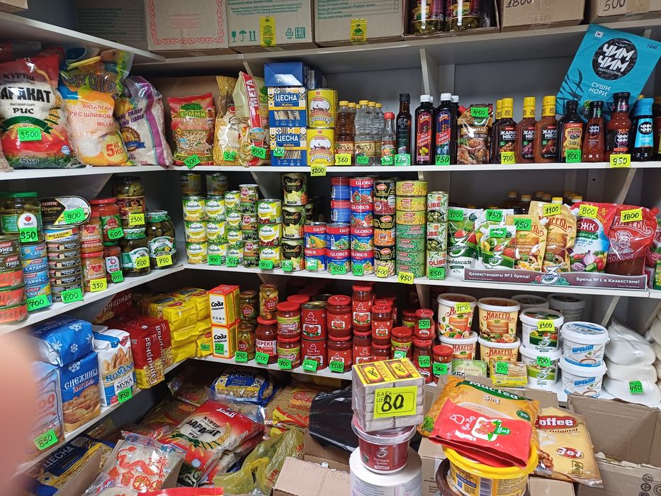 Торговая точка, схорошей проходимостью..