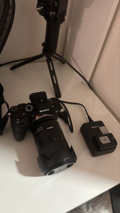 Фотоаппарат Sony A7 S3