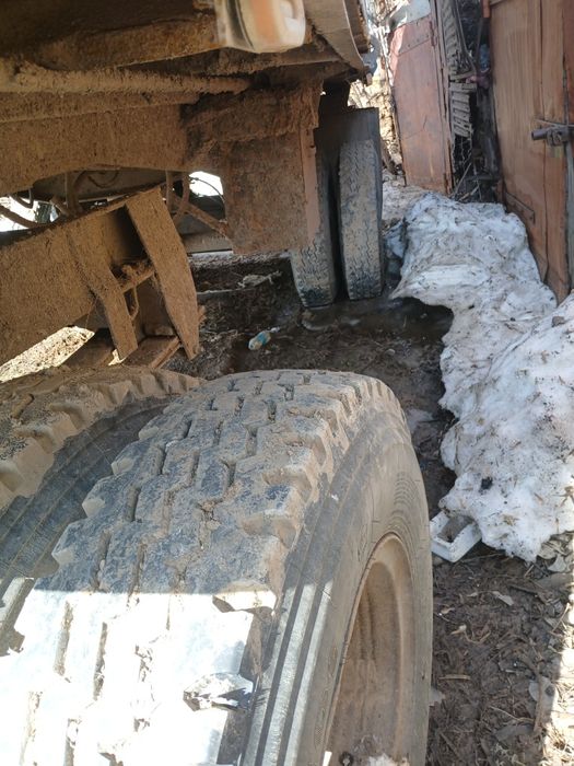 Прицеп Алматинка