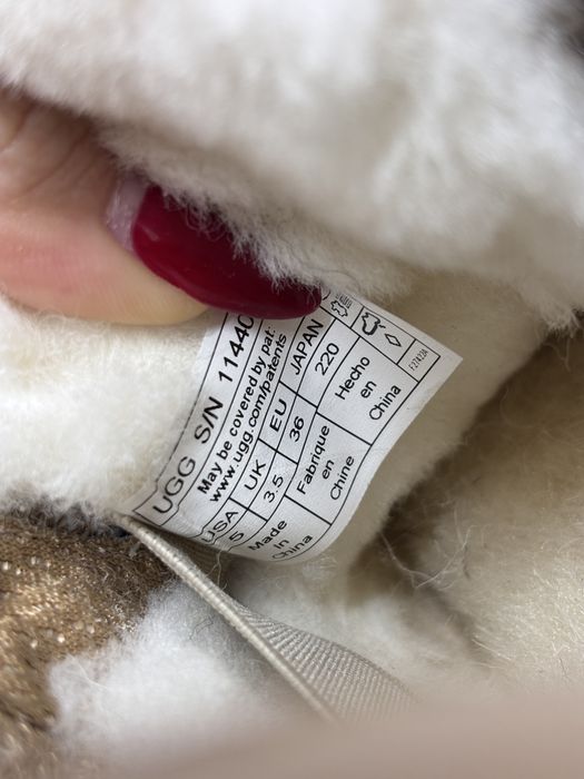 Ugg Lownel Sand Originali
