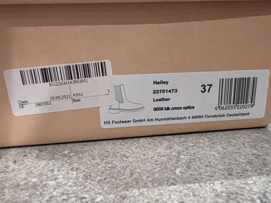 Дамски боти Scotch & Soda 37