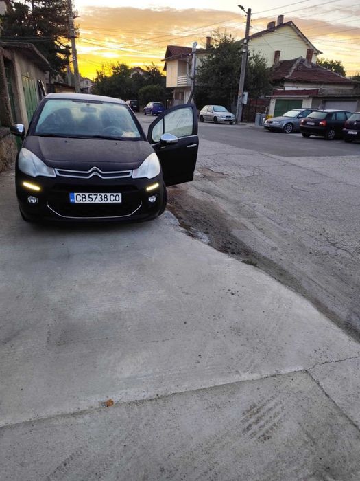 Citroen C3 1.2i EURO 5B