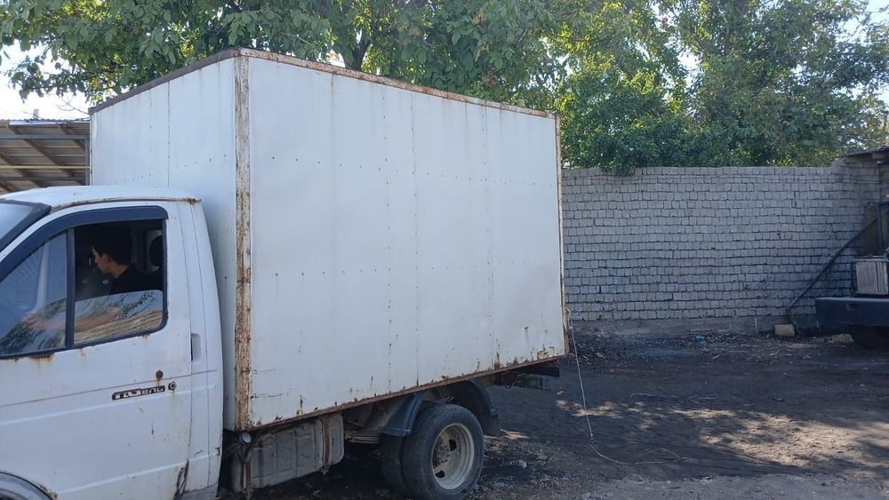 Бутка газелге илий зат салганга