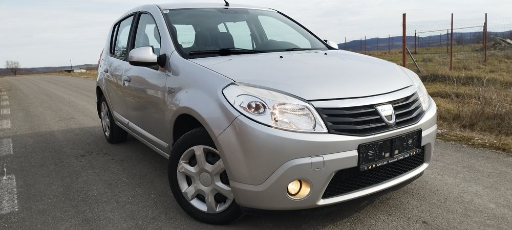 Dacia Sandero 2009  benzina1.2