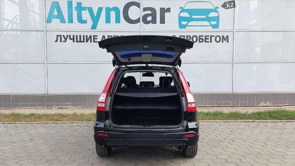 Honda CR-V 2008 г