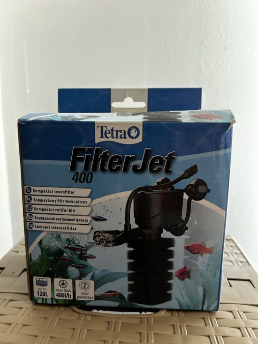 Filtru intern Tetra Filter Jet 400