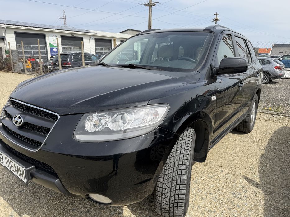 Hyundai SantaFe 2.2 CRDI Automat