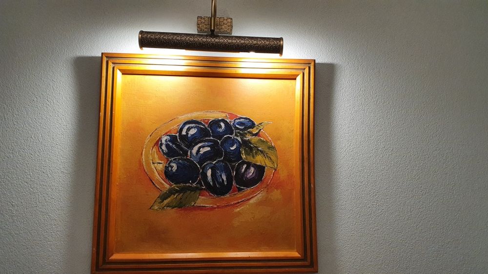 Vând tablou.Pictura în ulei.