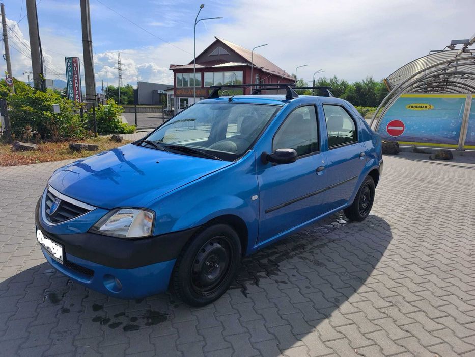 Dacia Logan Laureate an 2005