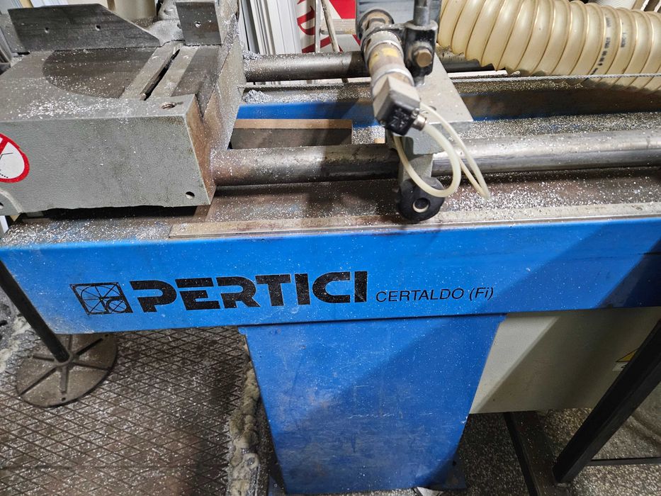 Двоен (двуглав) циркуляр PERTICI UNIVER 330IP