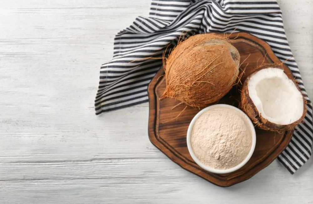 Кокосовая мука 300 гр (Шри Ланка)