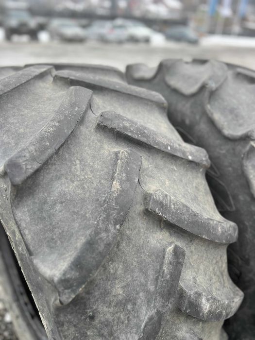 Continental 440/65R24 - Anvelope Agricole, Garantie, Stare excelenta!