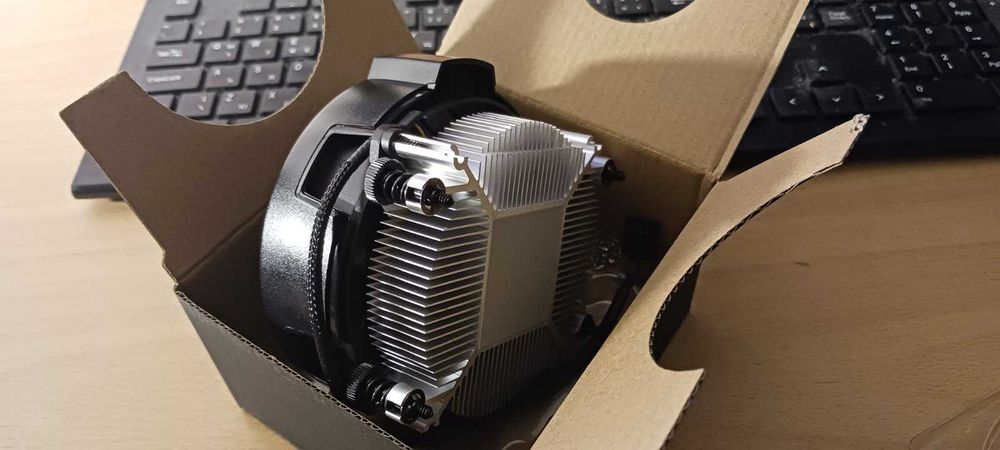 Вентилатор за  AMD