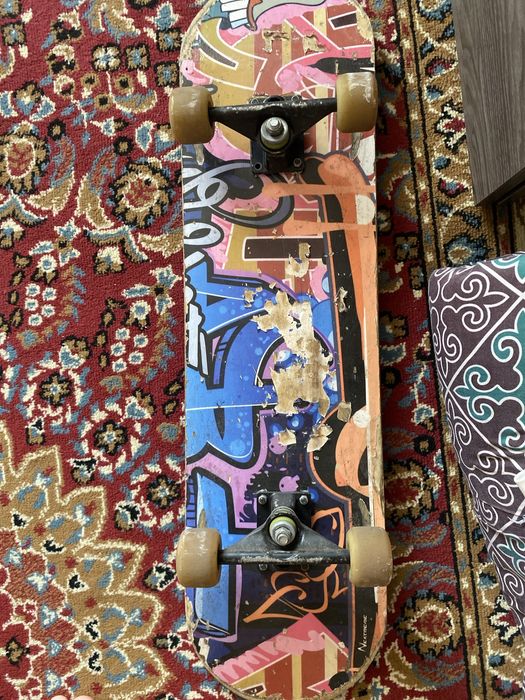 Продам скейт для катания