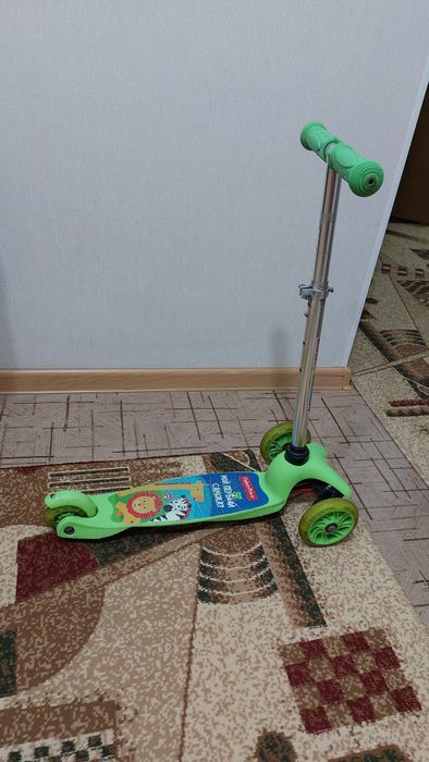Продам самокат в идеальном состоянии