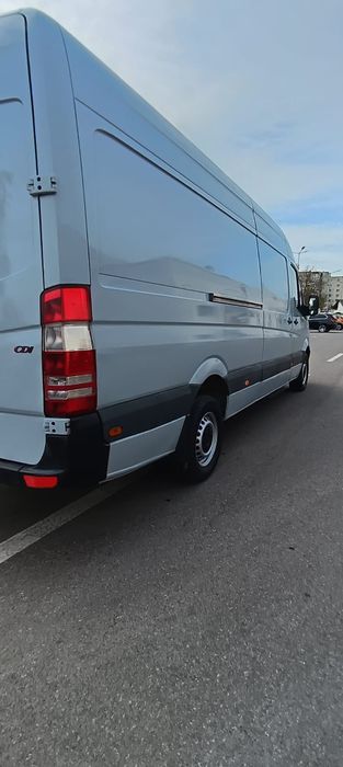 Mercedes SPRINTER