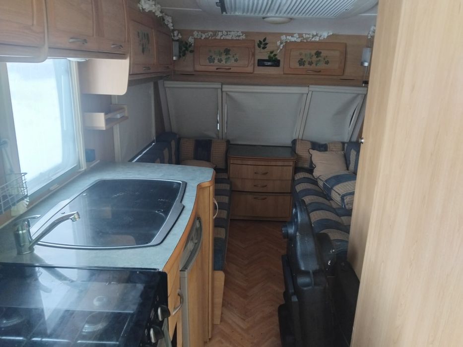 Vand  rulota din anul 2006