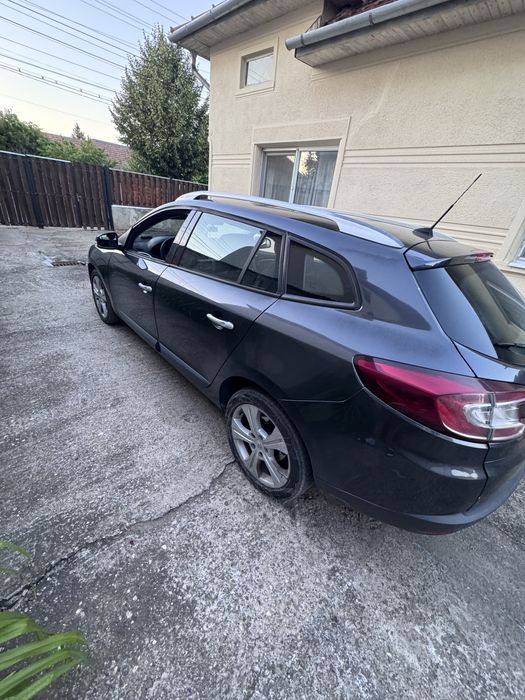 RENAULT Megane 2011 — imagine 3