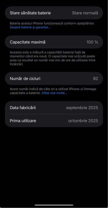 iPhone 17 pro Max 256 gb